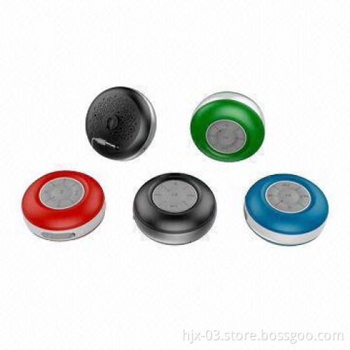Portable speaker which can support iphone ,ipad and BT telephone